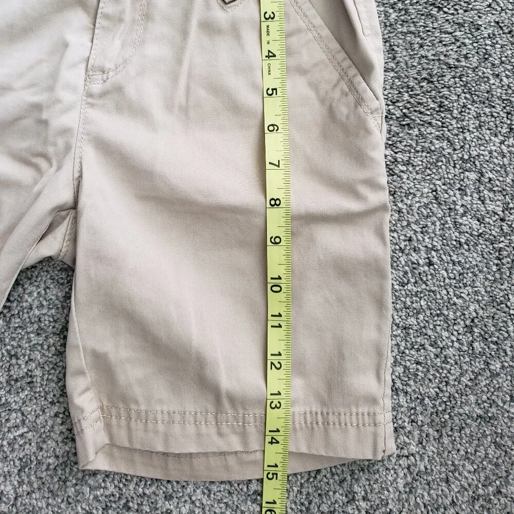 Gap Flat Front Kids Uniform Shorts 14 Reg- Nice Condition